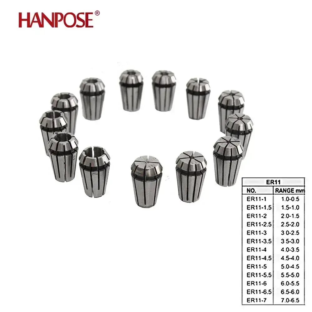 Двигатель шпинделя с ЧПУ 500 Вт, 100 В постоянного тока, 12000 об ER11