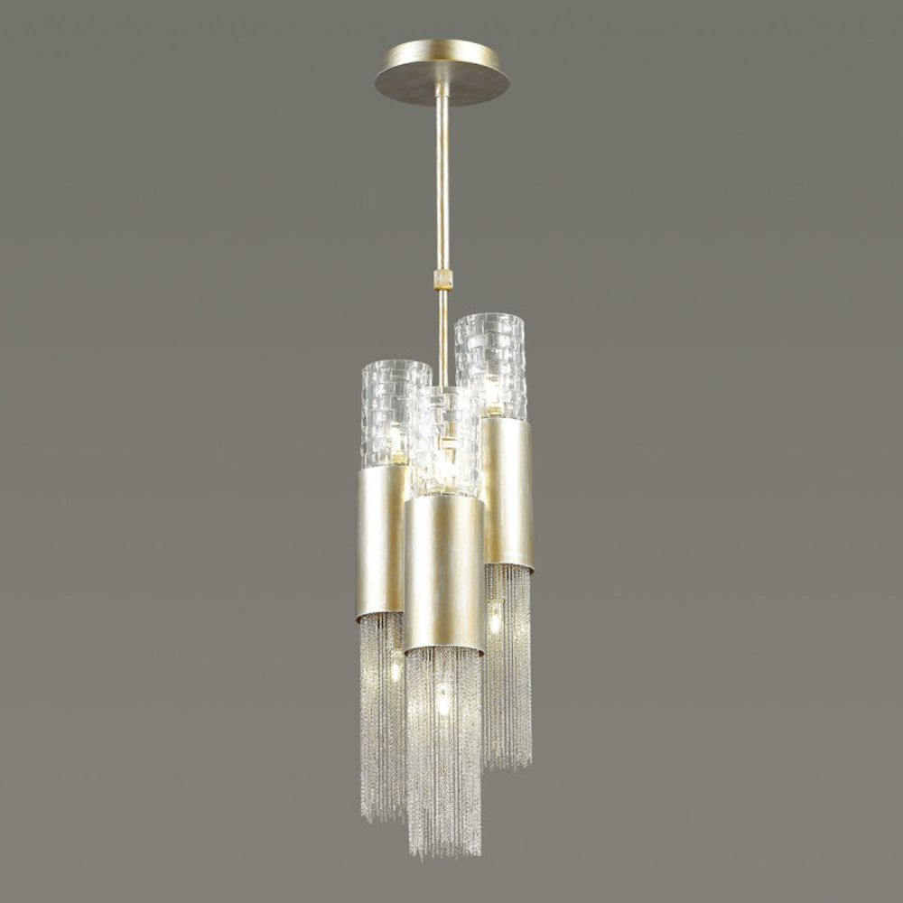 Люстра на штанге Odeon Light 4631/6