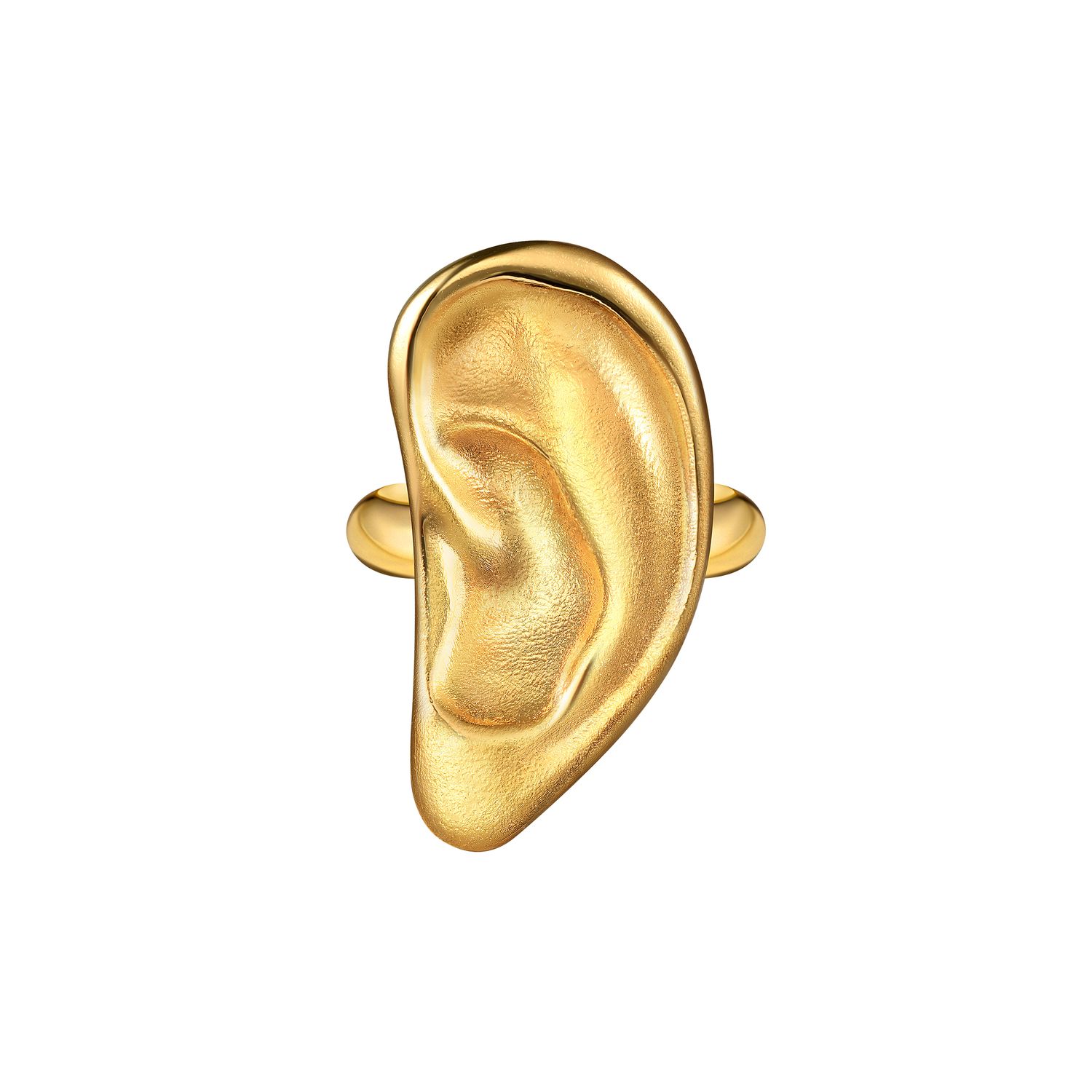 Кольцо Voice Inside Ring