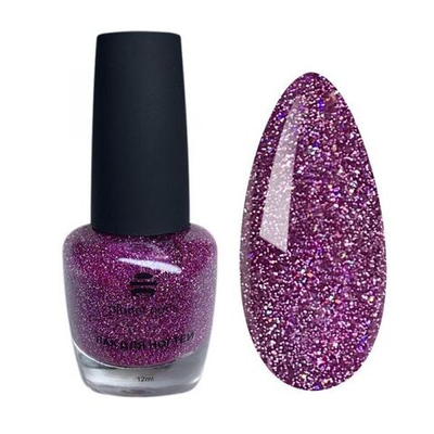Planet Nails Лак для ногтей Multi Reflection (234) 12мл