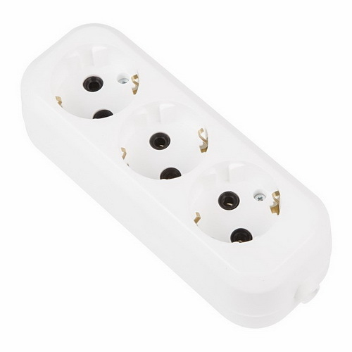 Колодка 3 с/з ЭКОНОМ PROconnect