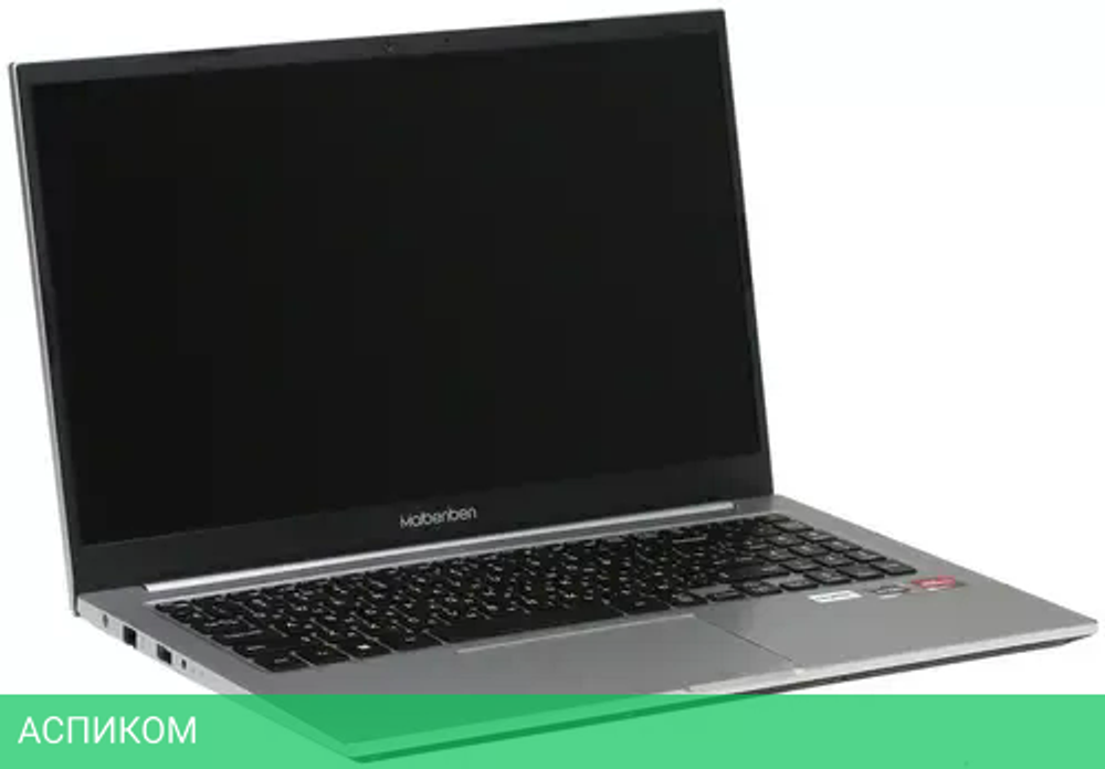 Ноутбук Maibenben M557 Silver M5571SB0LSRE0