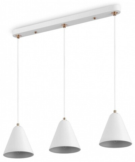 Подвесной светильник Freya Falke Market FR8004PL-03WG