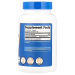 Nutricost, Лактобактерии ацидофильные, 50 мг (2 млрд КОЕ), 120 капсул