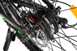 Велогибрид Eltreco XT 800 new (черно-синий-2135)