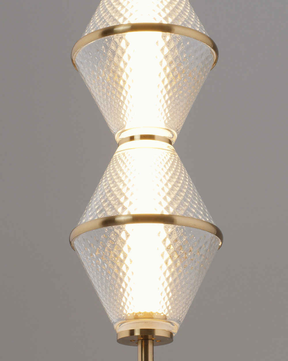 Светильник подвесной светодиодный Moderli V11361-PL Senta