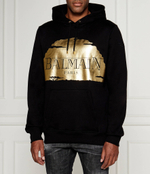 Худи BALMAIN X LION KING Balmain - черный(DHAJT047 GD89)