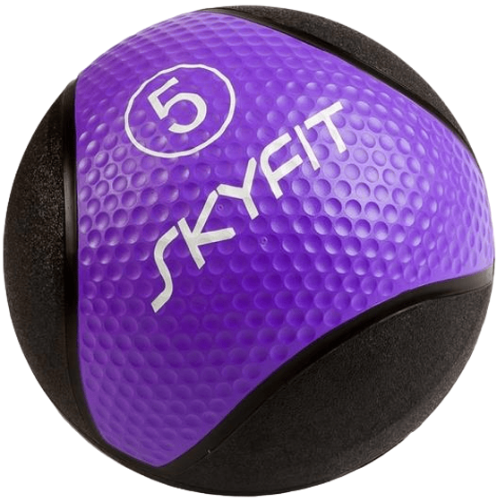 Мяч медицинский SkyFit 5 кг, арт. SF-MB5k