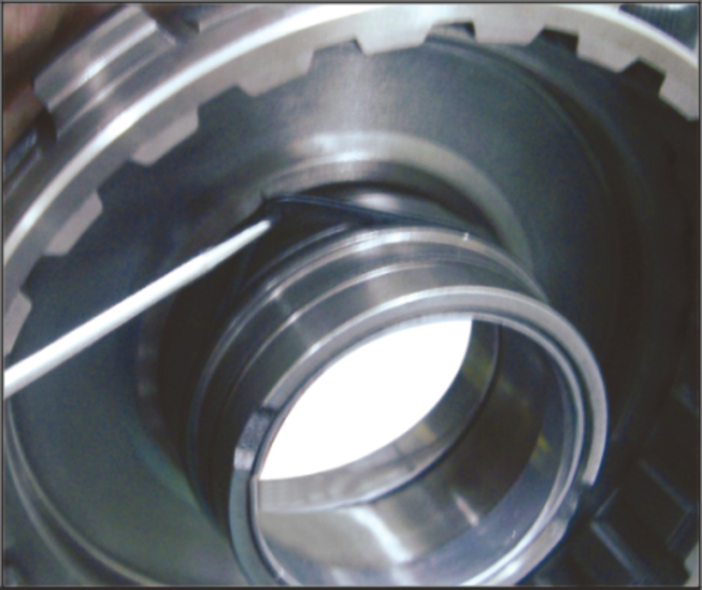 Приспособление для снятия уплотнительных колец (крючки) 4шт. набор JTC