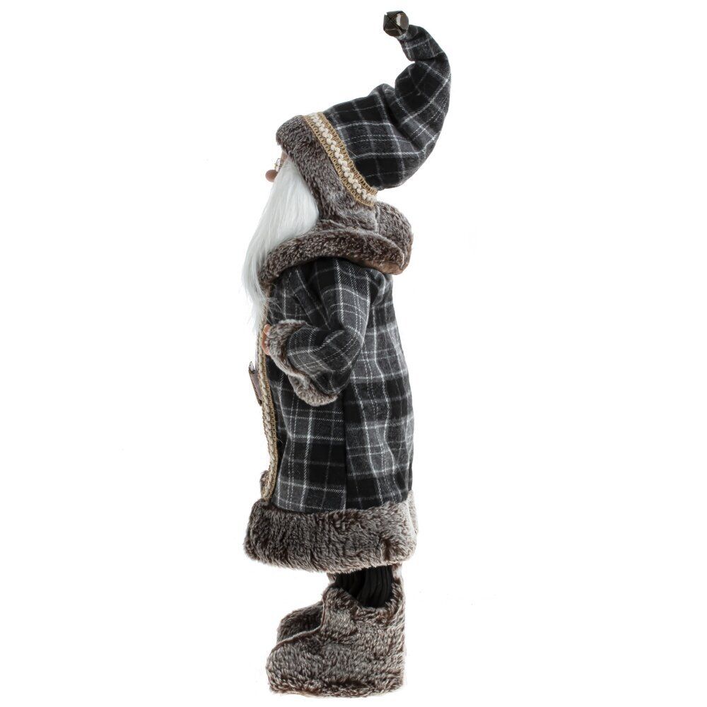 GAEM Дед Мороз, L20 W10 H46/30 см