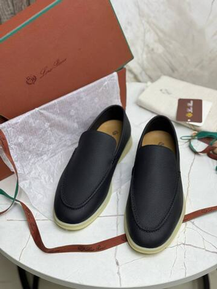 Лоферы Loro Piana
