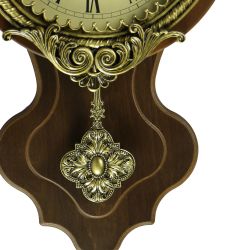 Helios Line Часы классические настенные с маятником Angeli