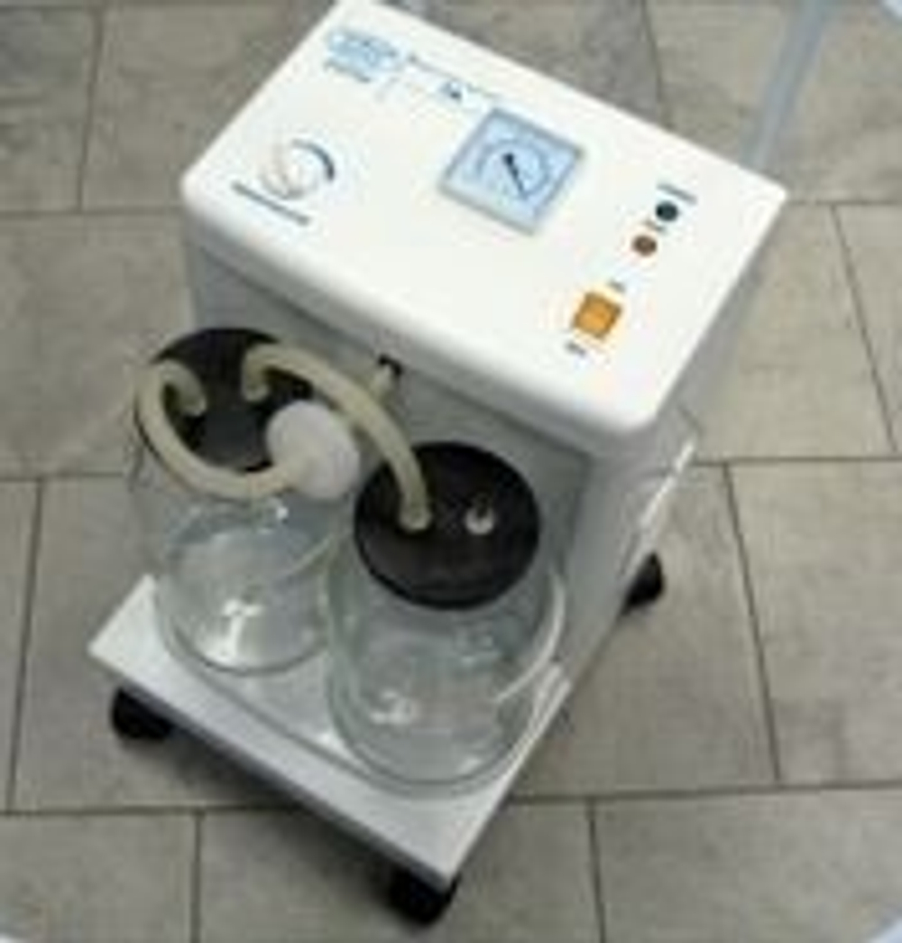 Отсасыватель медицинский Армед 7A-23D