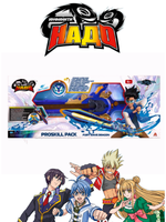 Волчок Инфинити Надо Проскилл Fury Wave Dragon 41746