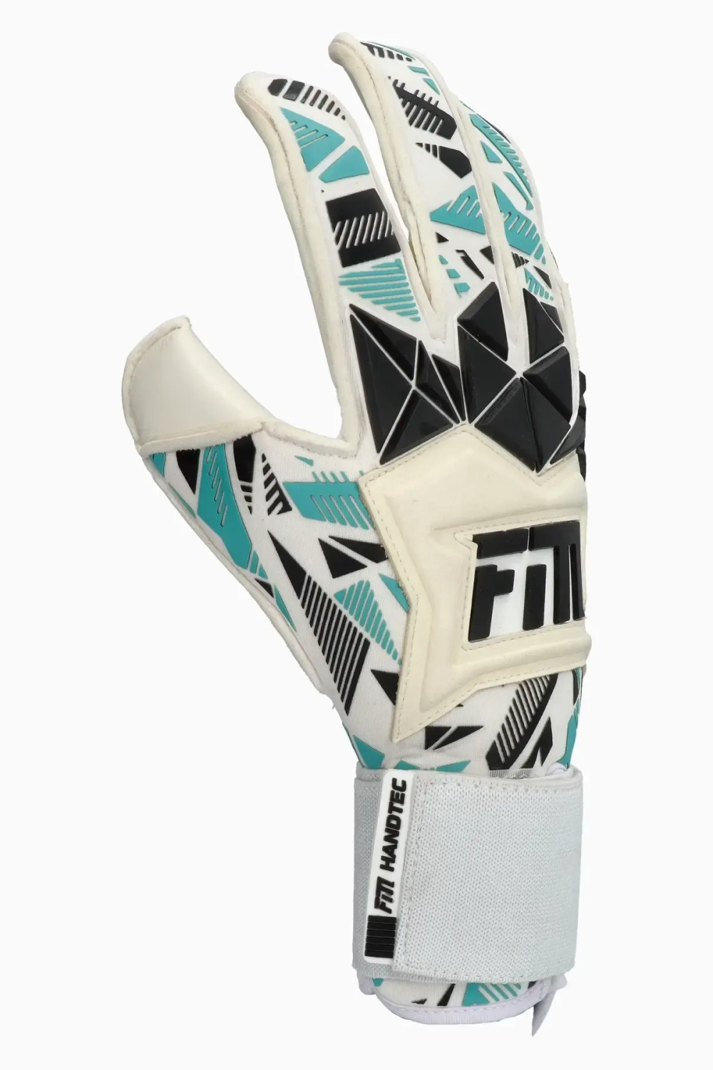Вратарские перчатки Football Masters Invictus X Pro - белый
