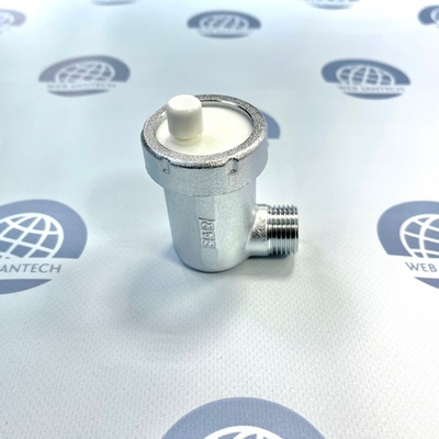 Воздухоотводчик автоматический FAR Gaiser угловой 1/2"