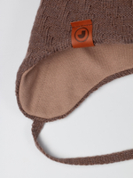 Шапка весенняя/осенняя вязаная КОДИ (Мускат)