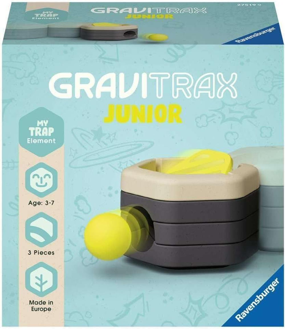 Дополнительный элемент к конструктору Ravensburger Gravitrax Junior Hammer  - Настольная игра Гравитракс 275199 купить в Москве | Доставка по России.