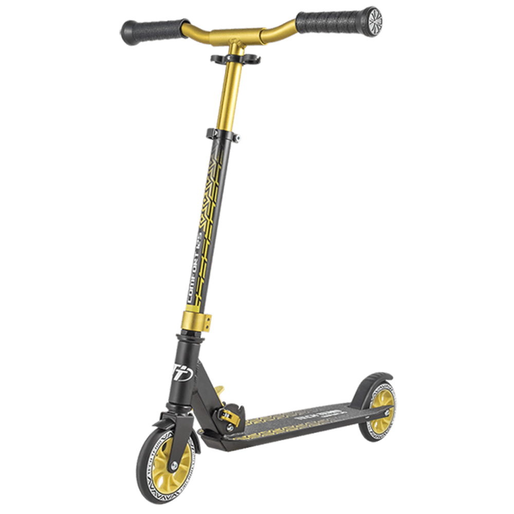 Самокат TechTeam 125R Comfort (2020)