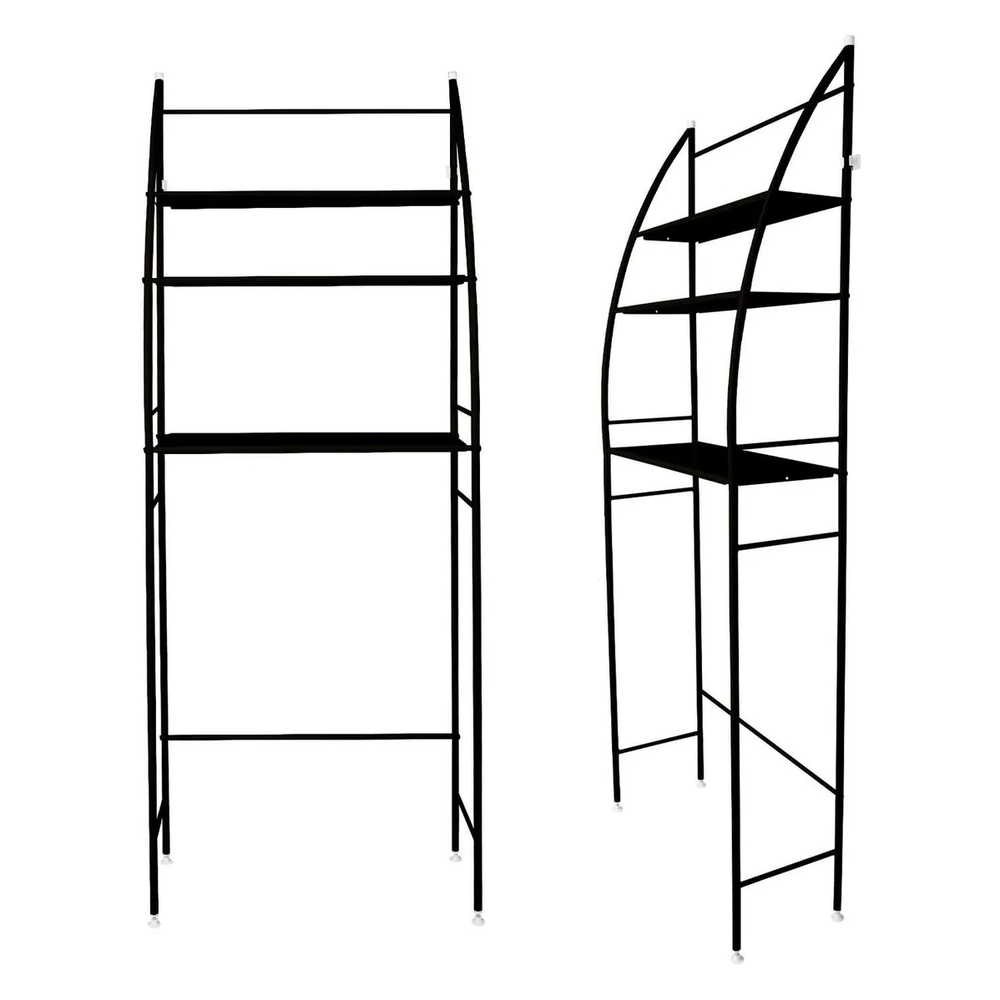 Стеллаж, этажерка, напольная полка над стиральной машиной и унитазом "Sailboat Washing machine rack / Toilet rack"