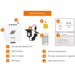 Контроллер MyHeat GO!
