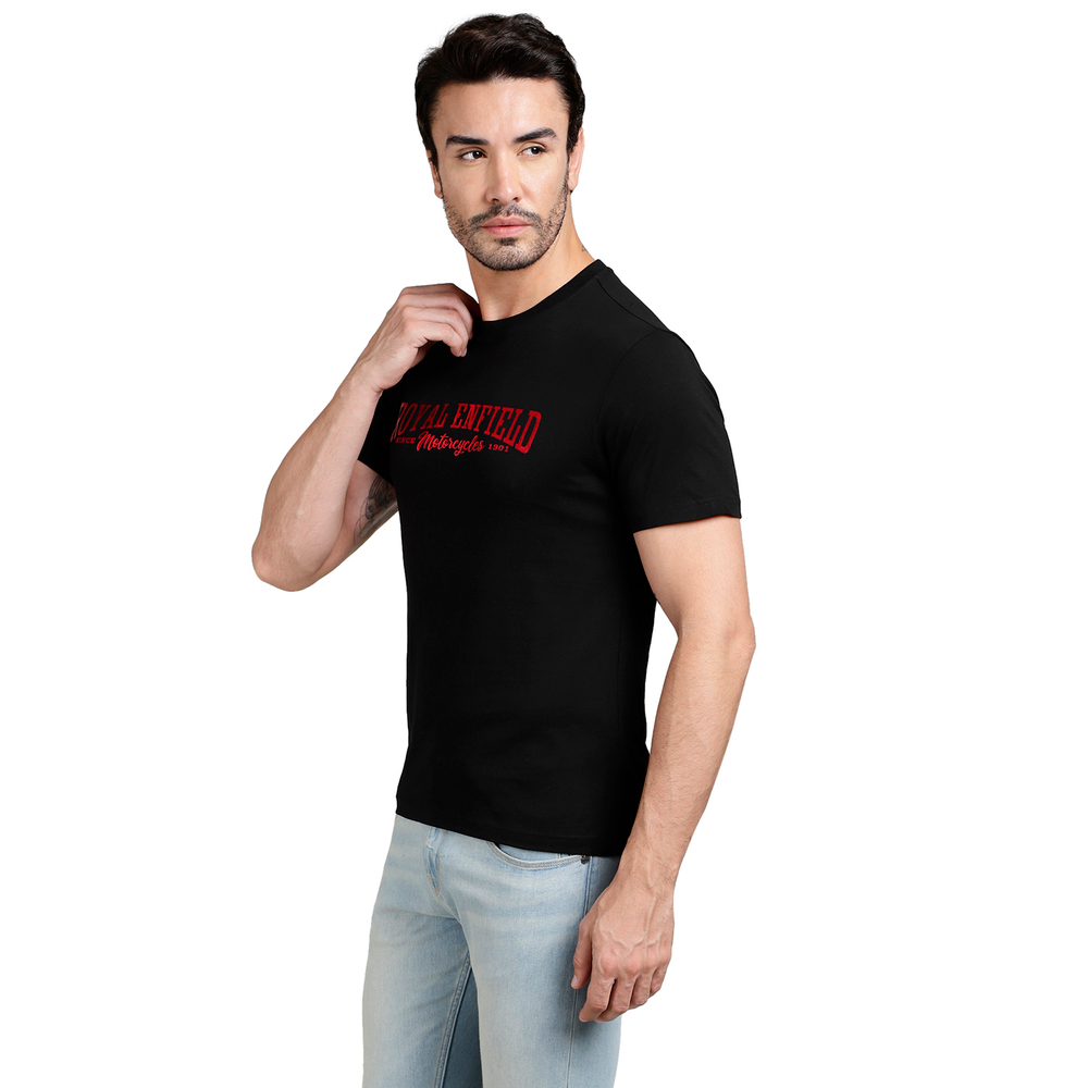 Футболка Royal Enfield Foil Print