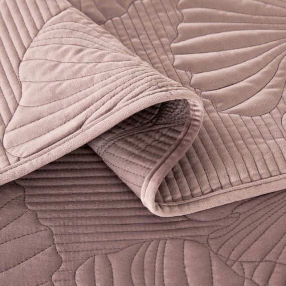 Бенита (лиловый) Покрывало 240x260