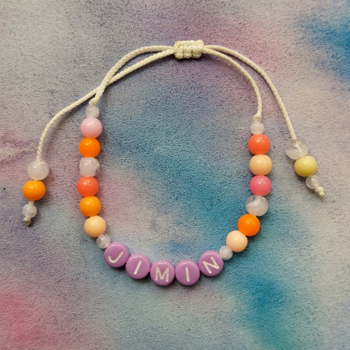 Браслет / Agata Ōnni / BTS / JIMIN #3