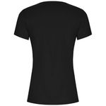 Женская футболка Golden с коротким рукавом