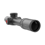 Оптический прицел Mewlite 1-10x28, FFP, 34 мм, IR, ED ( установка на Hatsan 125 / Сетка BDC / с подсветкой )