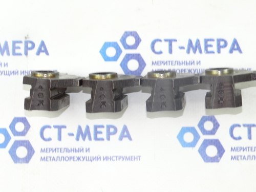 Кулачки к винторезным головкам (4Ж) (к-т из 4 шт.)