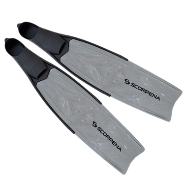 Ласты Scorpena O Мраморно-Серый -