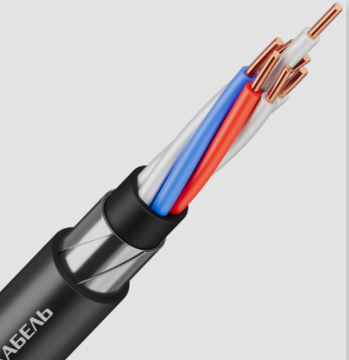 Кабель медный контрольный КВБбШвнг(A)-LS 7х1 ГОСТ