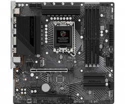 Материнская плата ASRock Z790M PG Lightning/D4, RTL