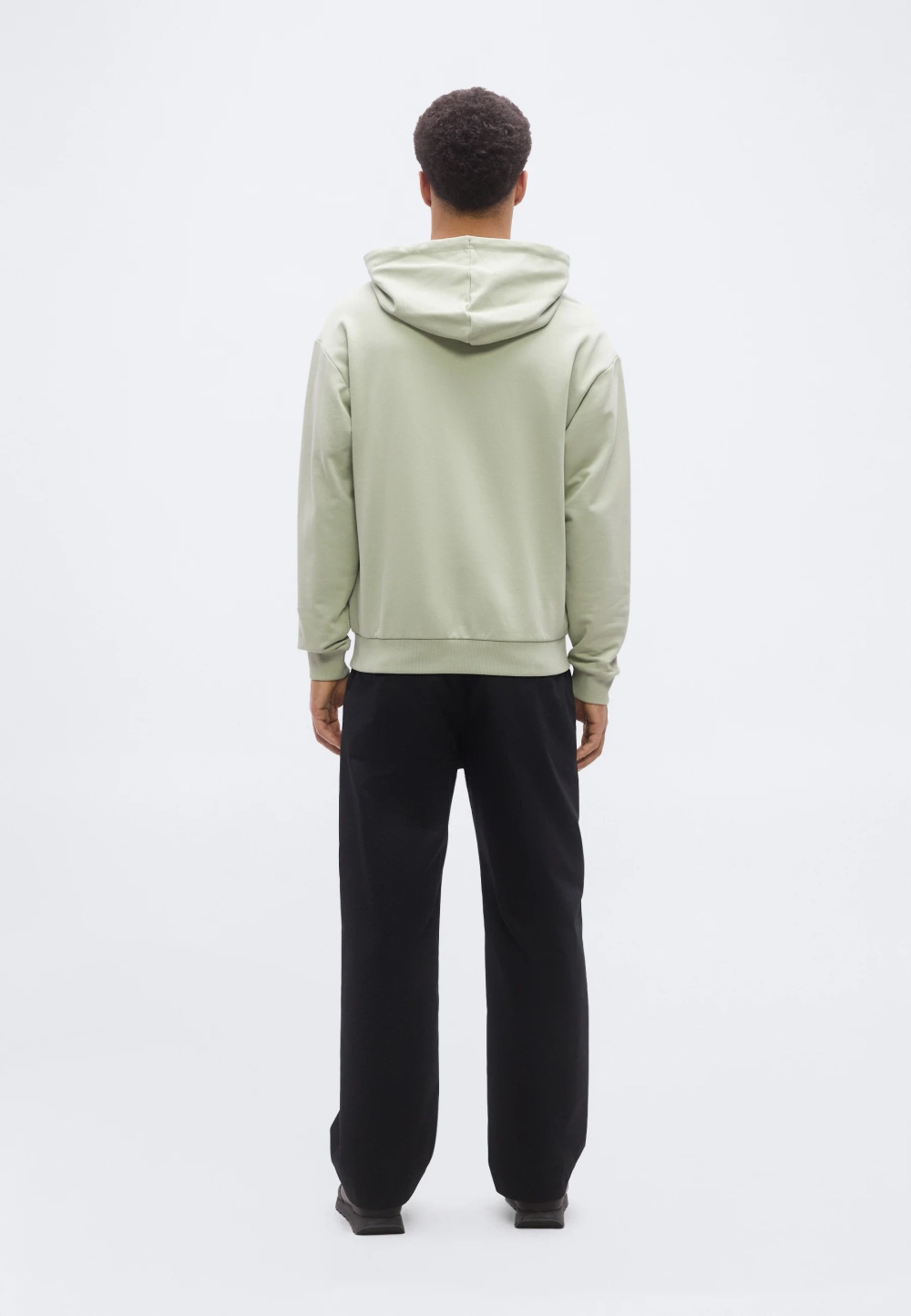 Толстовка Hugo NADARASI - open green