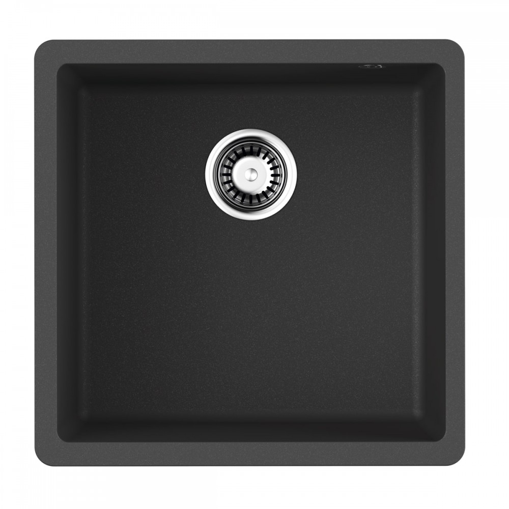 Кухонная мойка Omoikiri Bosen 44-U-BL