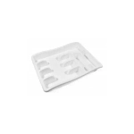 Лоток для столовых приборов Magic (снежно-белый)