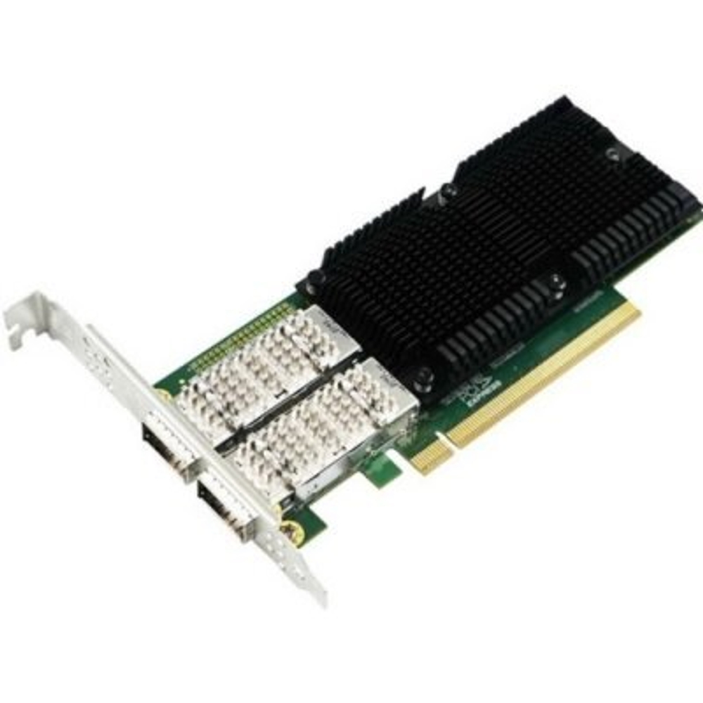 Сетевая карта LR-Link LRES1014PF-2QSFP28
