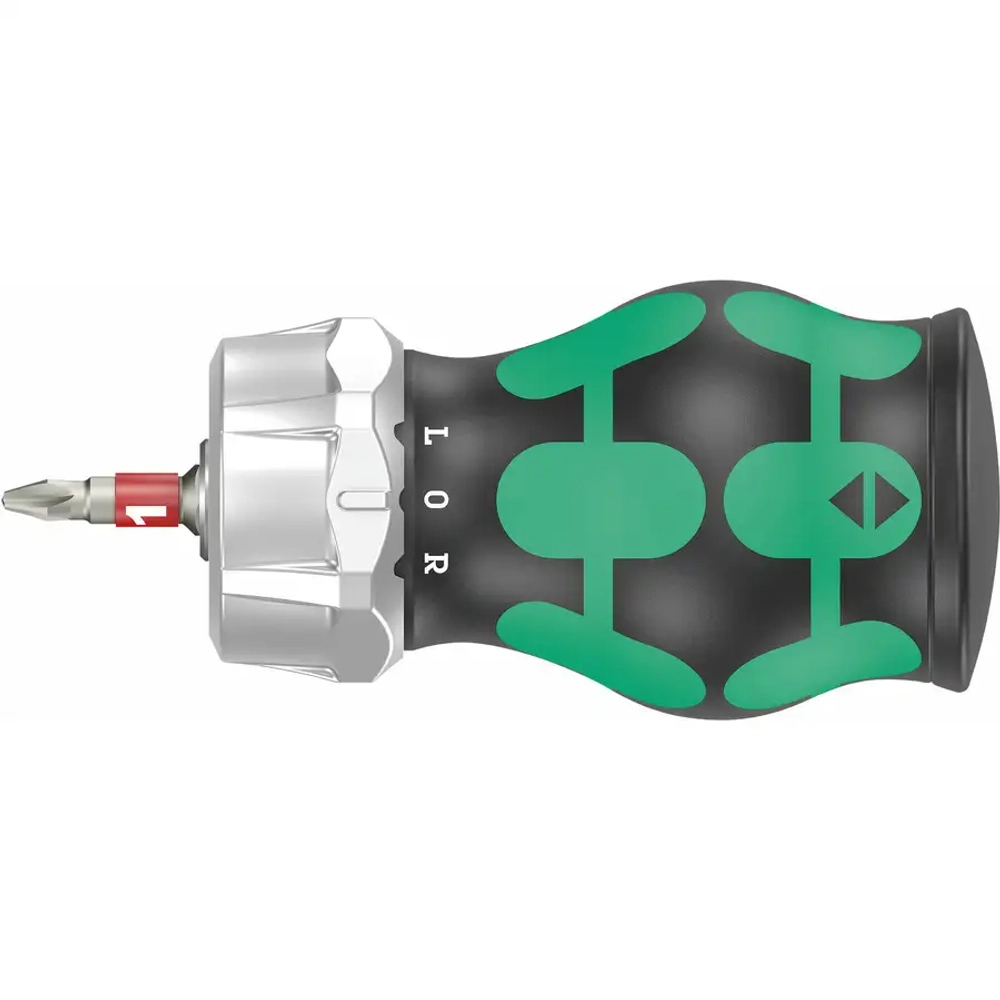 Набор Kraftform Kompakt магазин Stubby RA 2 WERA 05008884001