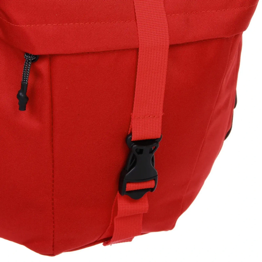 Рюкзак туристический 26л, цвет красный 80187