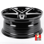 Комплект дисков Mercedes-Benz 18x8 et38 5x112