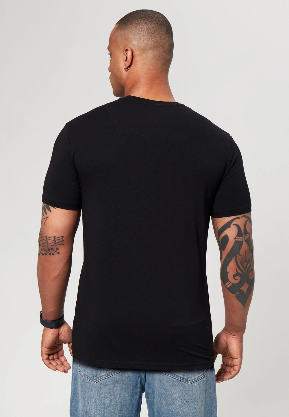 Футболка URBAN TARGET BLACK