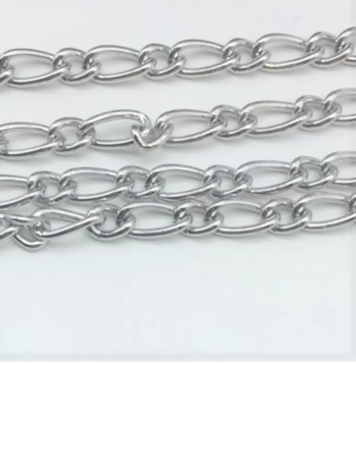 Цепь металл, ш. 7 мм