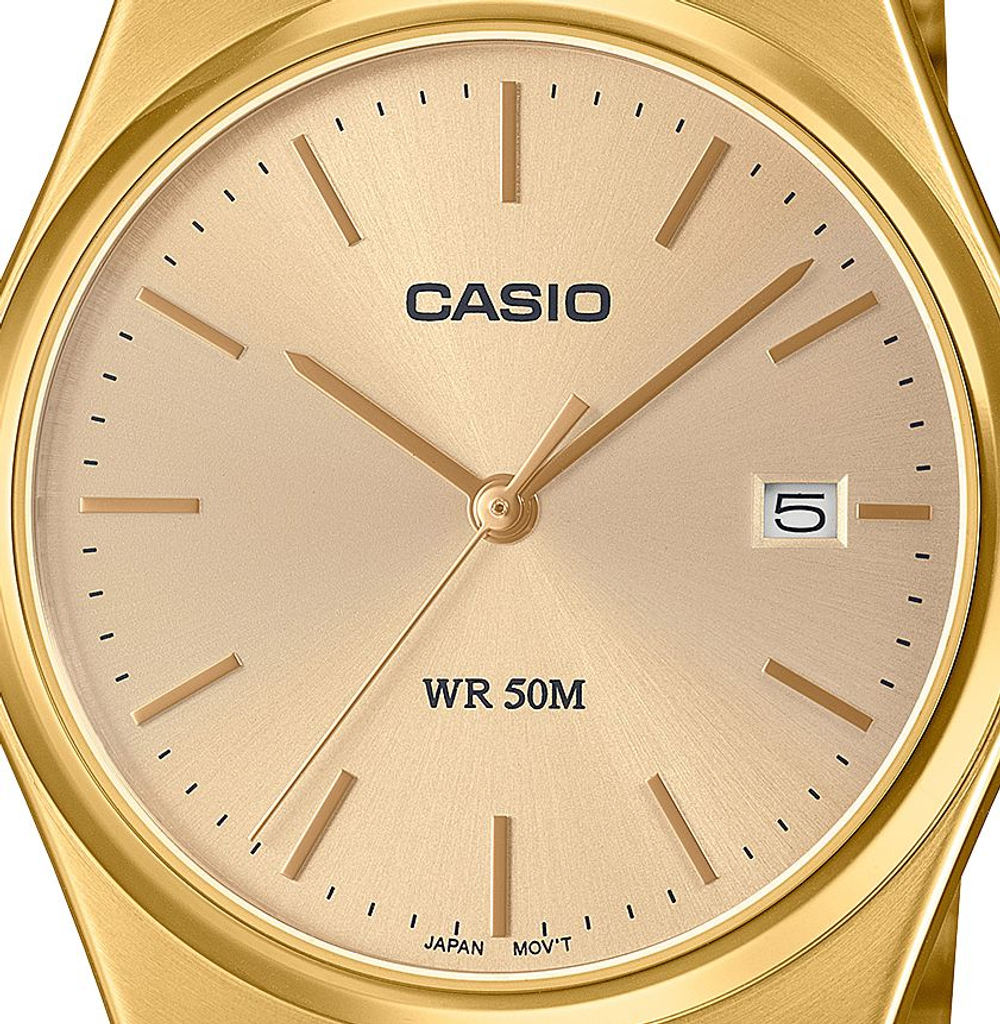 Мужские наручные часы Casio MTP-B145G-9A