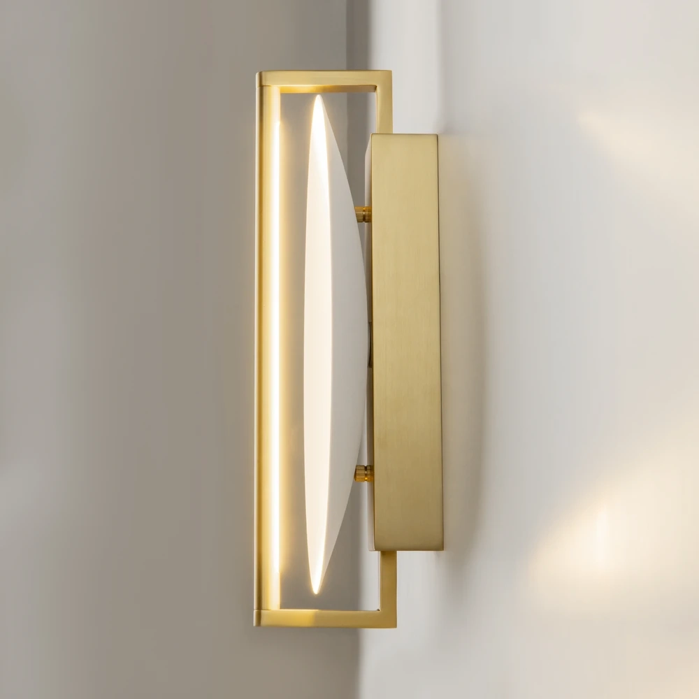 Декоративная подсветка Maytoni MIRA MOD279WL-L14G3K