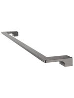 Вешалка для полотенец WONZON & WOGHAND ECLIPSE, Темный графит (WW-9112-GM)