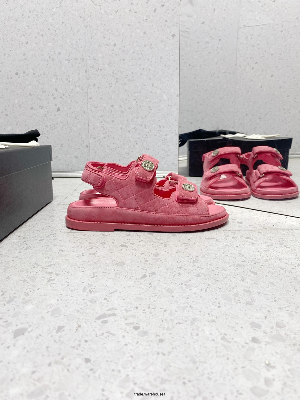 Chanel Sandals