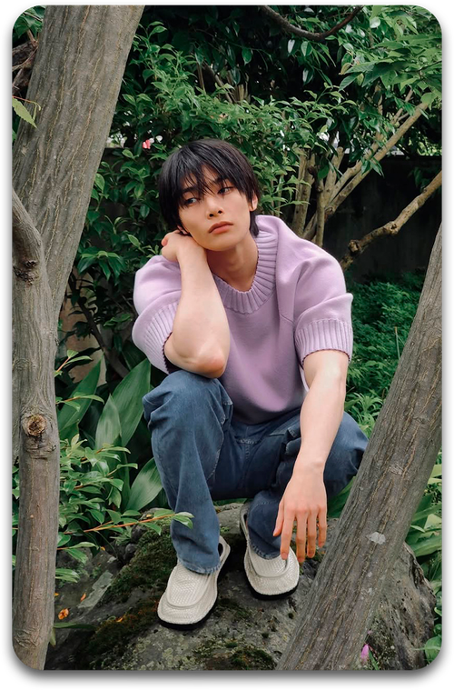 Карта / STRAY KIDS #3844