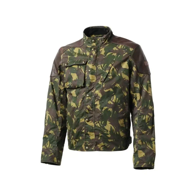 Куртка мужская RSD Truman Camo