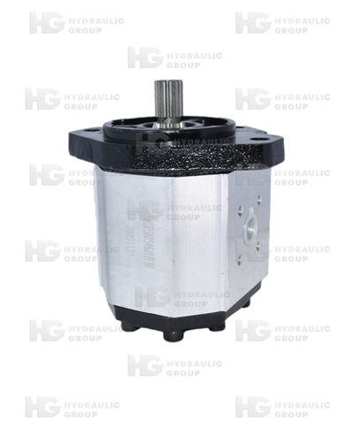 Шестеренный насос HPGPA336D21G7G6B00